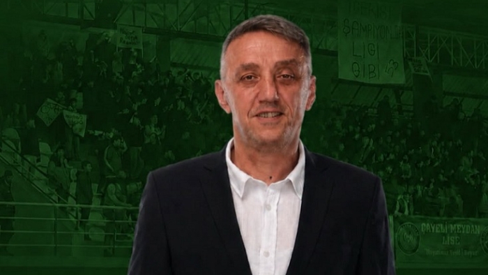 Çayelispor'da Başkanlık Görevine Sefer Kurt Seçildi